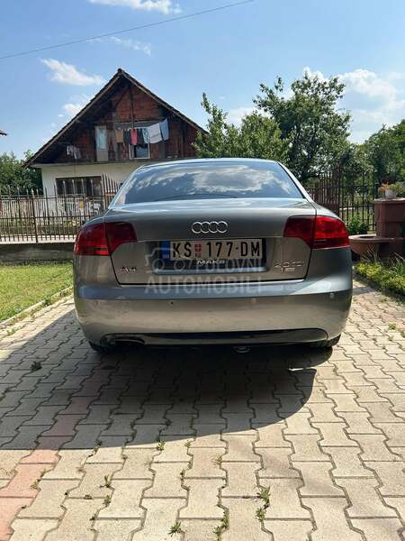 Audi A4 2.0 TDI