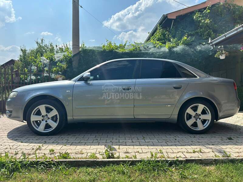 Audi A4 2.0 TDI
