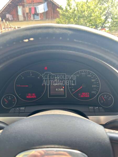 Audi A4 2.0 TDI