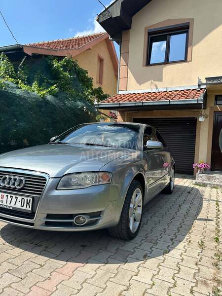 Audi A4 2.0 TDI