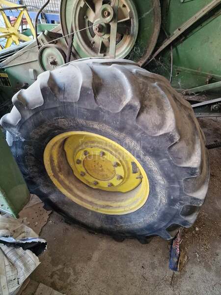Firestone 420/70 R24