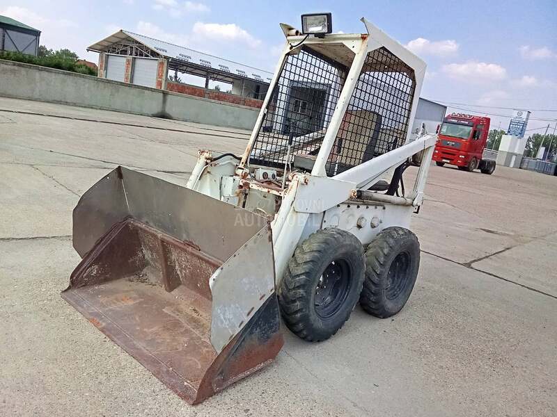 Bobcat Clark 611