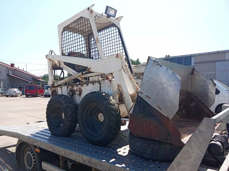 Bobcat Clark 611