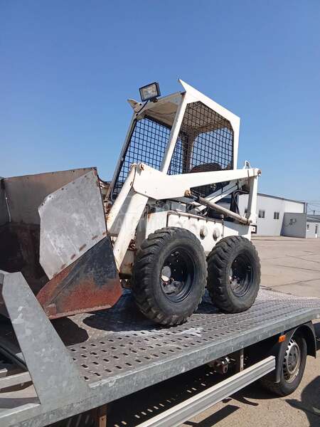 Bobcat Clark 611