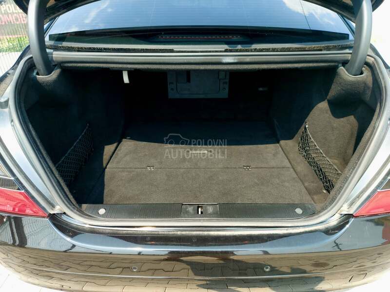 Mercedes Benz S 320 CDI 4 MATIC