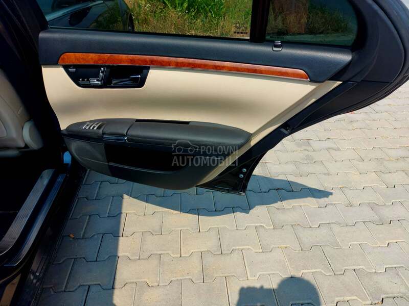 Mercedes Benz S 320 CDI 4 MATIC