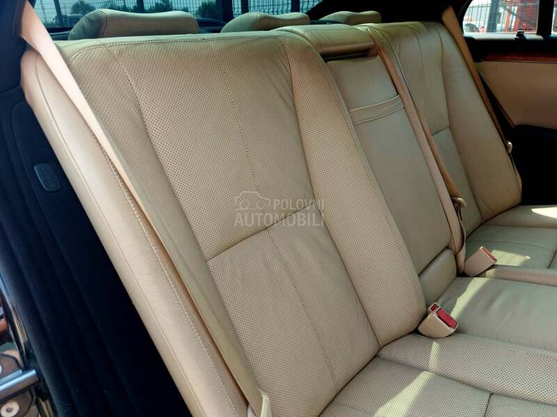 Mercedes Benz S 320 CDI 4 MATIC
