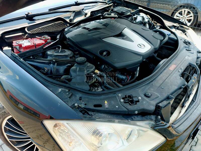 Mercedes Benz S 320 CDI 4 MATIC