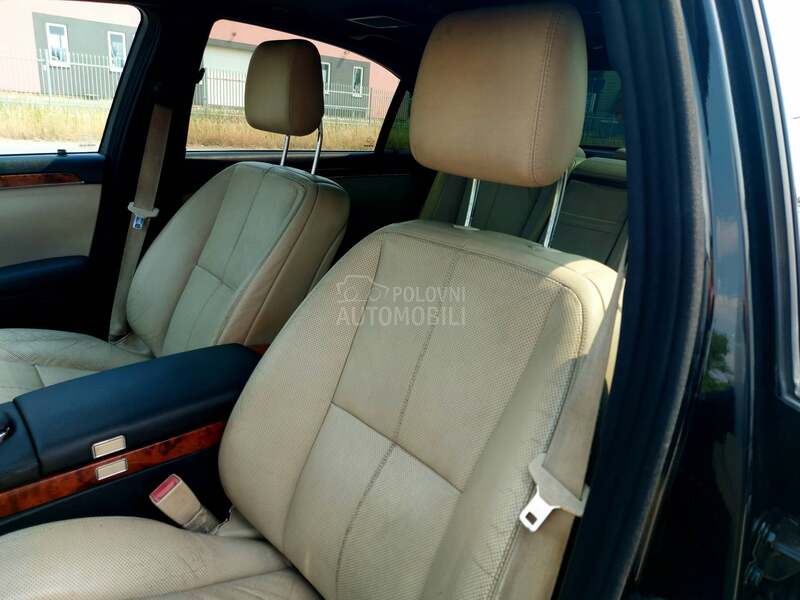 Mercedes Benz S 320 CDI 4 MATIC