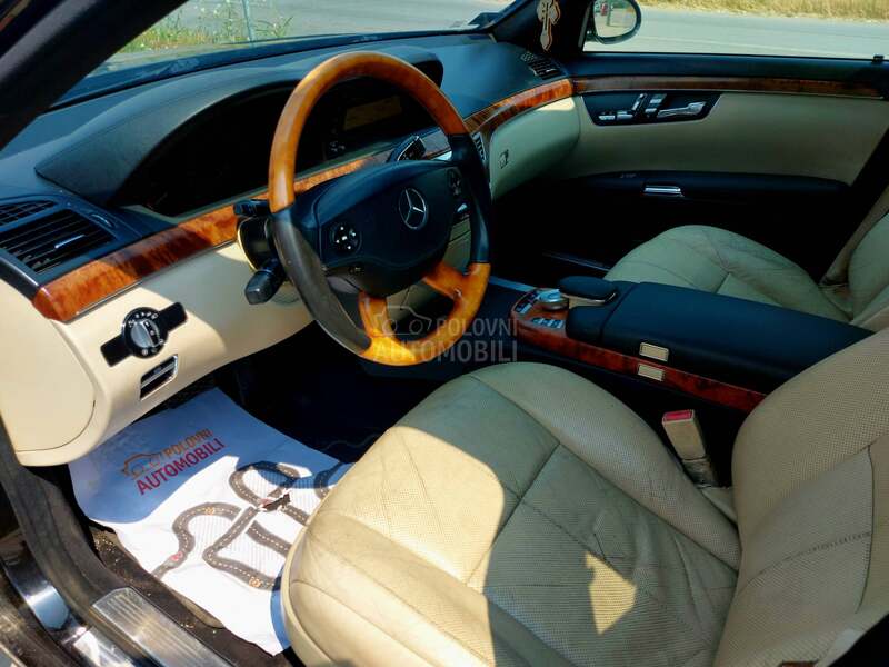 Mercedes Benz S 320 CDI 4 MATIC