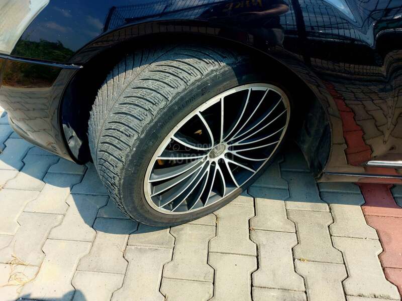 Mercedes Benz S 320 CDI 4 MATIC
