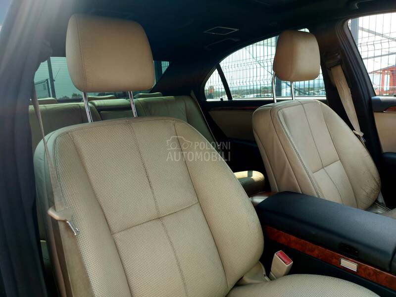 Mercedes Benz S 320 CDI 4 MATIC