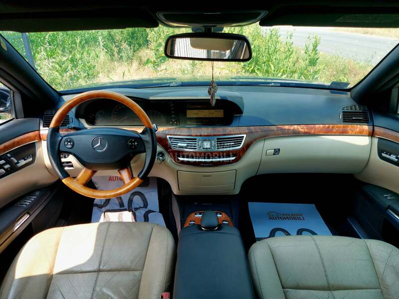 Mercedes Benz S 320 CDI 4 MATIC