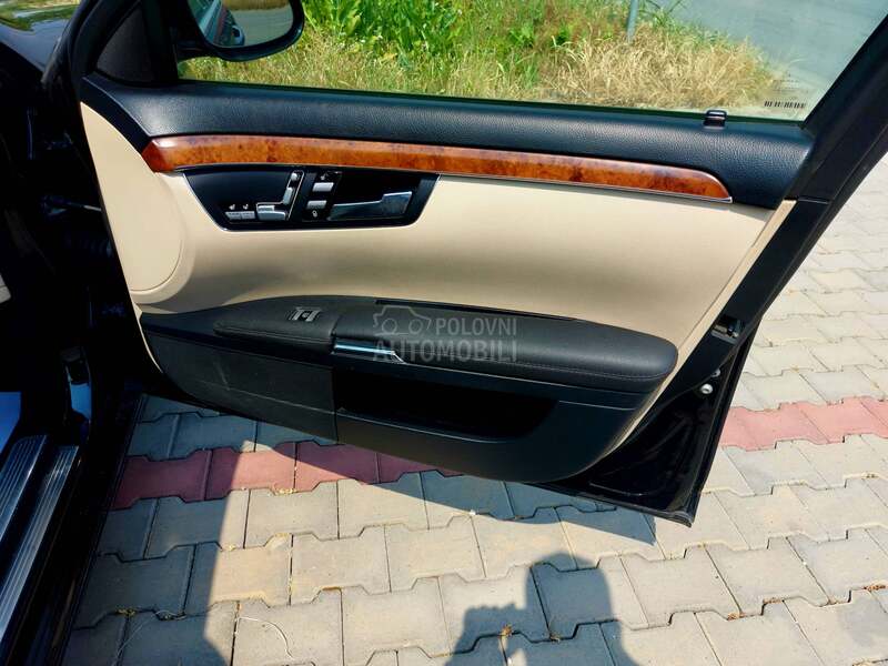 Mercedes Benz S 320 CDI 4 MATIC