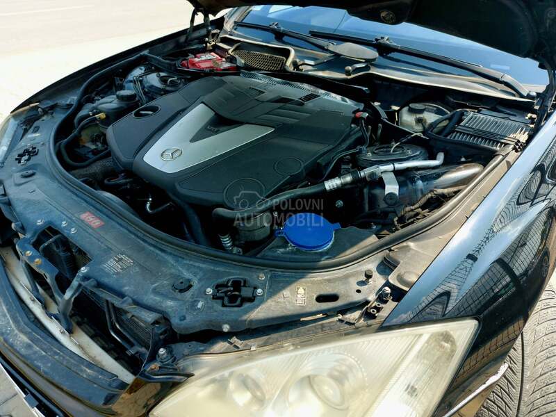 Mercedes Benz S 320 CDI 4 MATIC