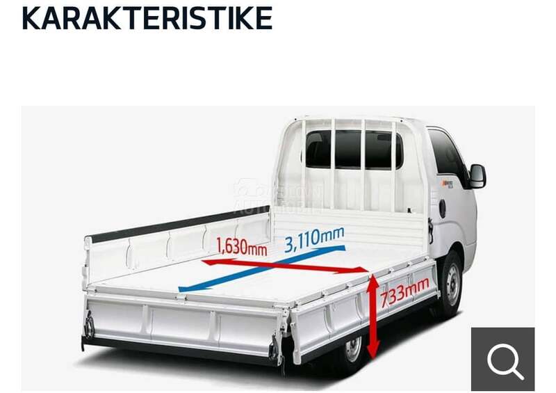 Kia K2500 