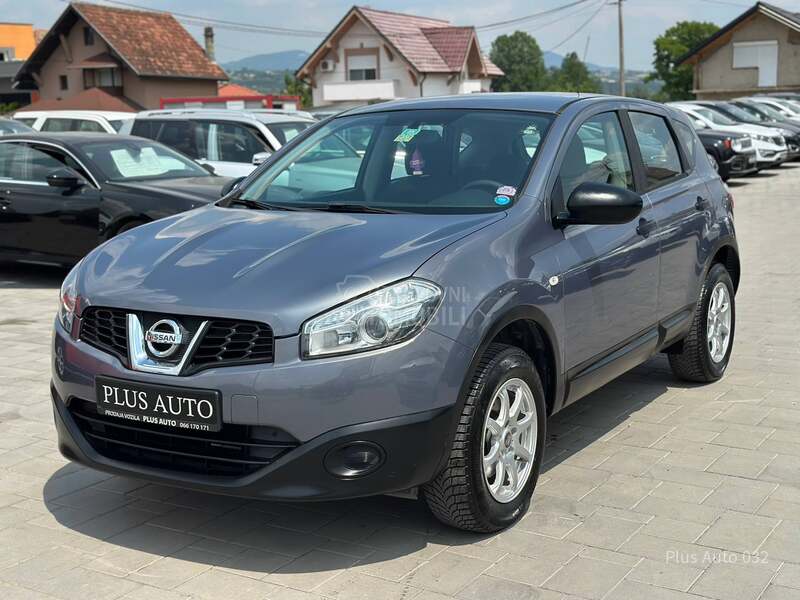Nissan Qashqai P L I N / N O V