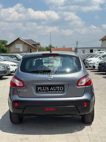 Nissan Qashqai P L I N / N O V