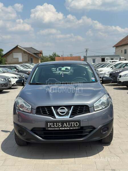 Nissan Qashqai P L I N / N O V