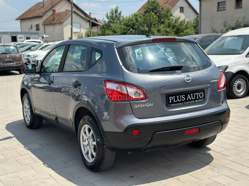 Nissan Qashqai P L I N / N O V