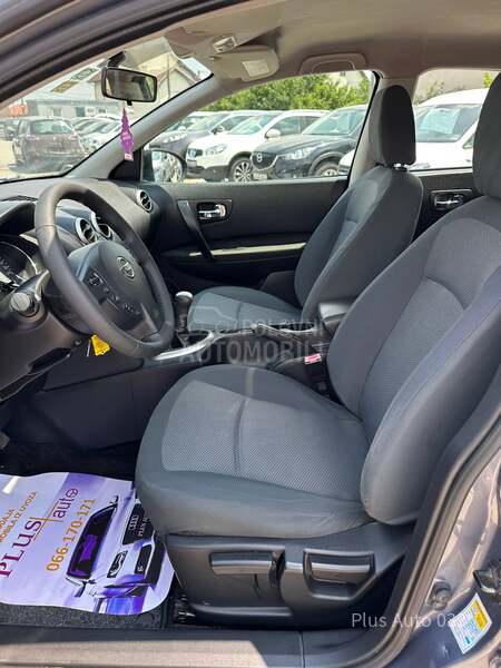 Nissan Qashqai P L I N / N O V