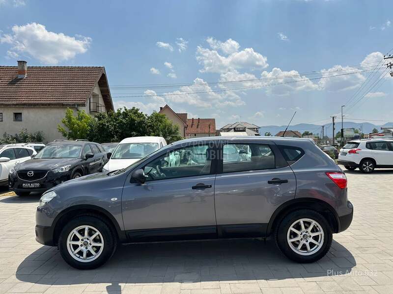 Nissan Qashqai P L I N / N O V