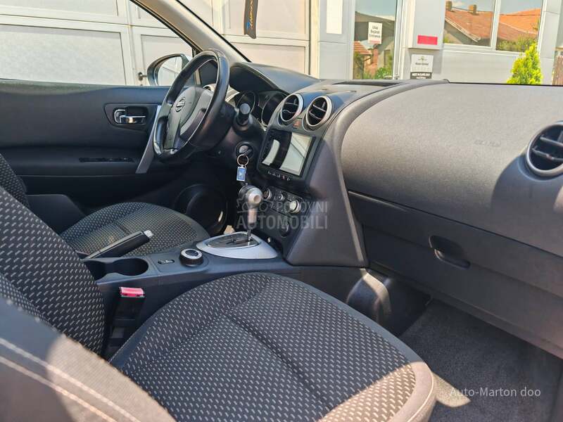 Nissan Qashqai 2.0dCi 4WD AT