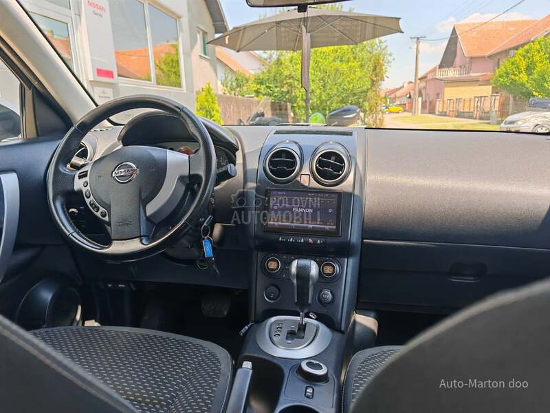 Nissan Qashqai 2.0dCi 4WD AT