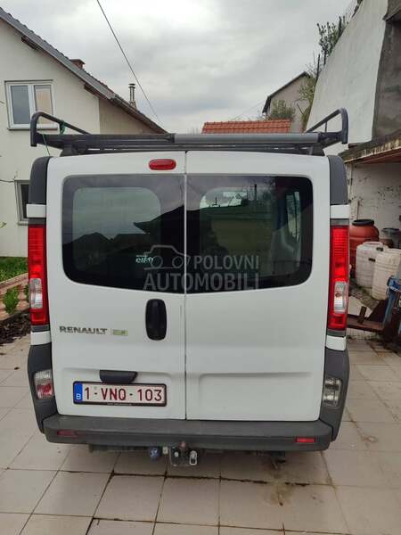 Renault Trafic 2.0 DIZEL