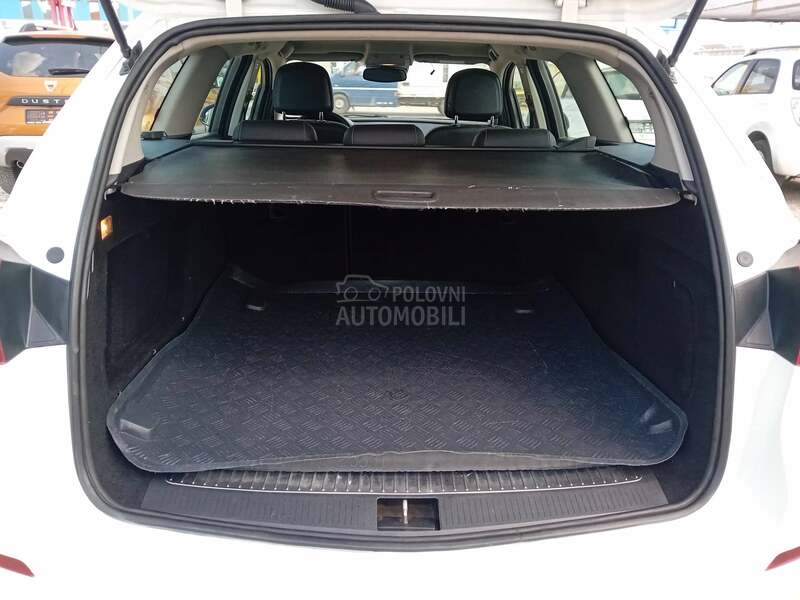 Opel Astra J 1.7 cdti