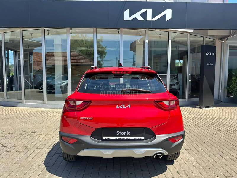 Kia Stonic 1.2 LX PLUS