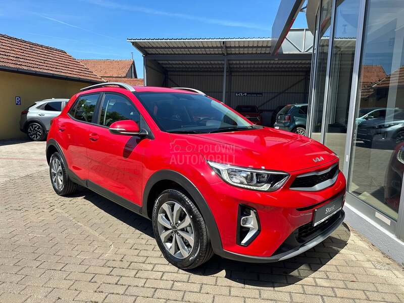 Kia Stonic 1.2 LX PLUS
