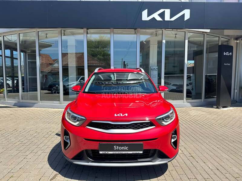 Kia Stonic 1.2 LX PLUS