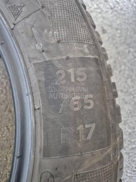 Kleber 215/55 R17 Sve sezone