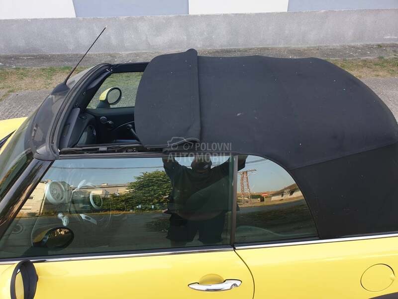 MINI Cooper 1,6ben