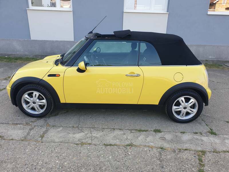 MINI Cooper 1,6ben