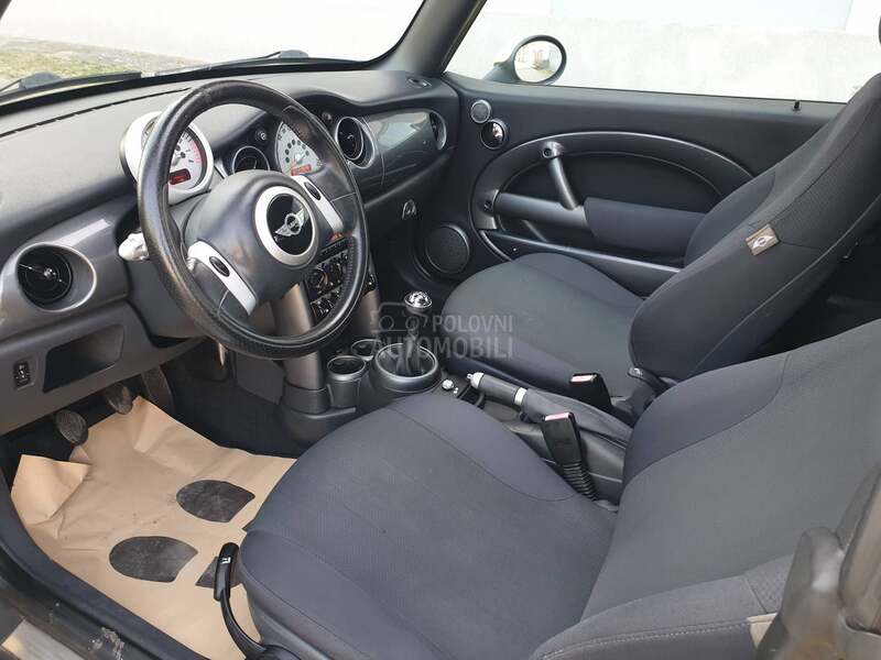 MINI Cooper 1,6ben