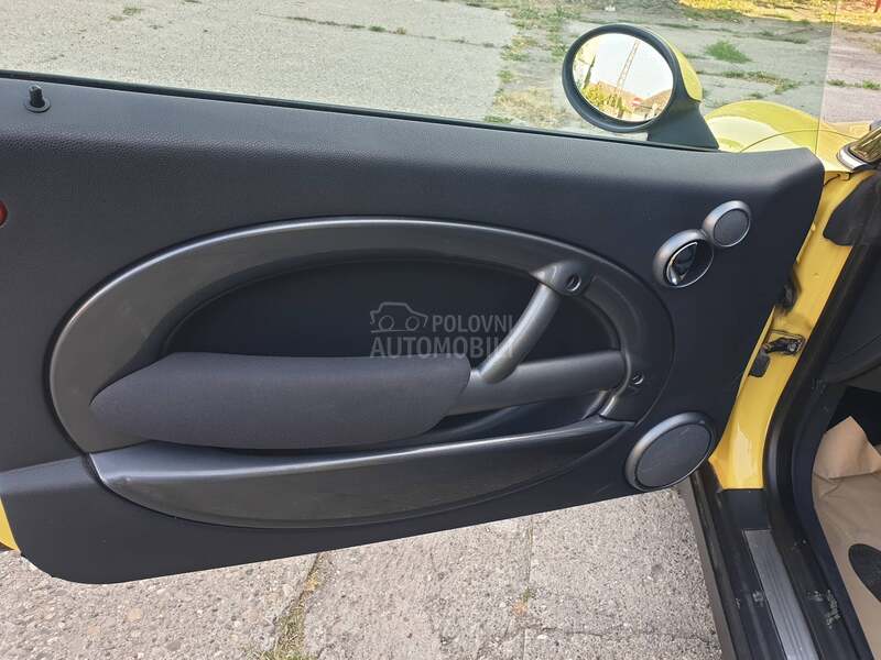 MINI Cooper 1,6ben