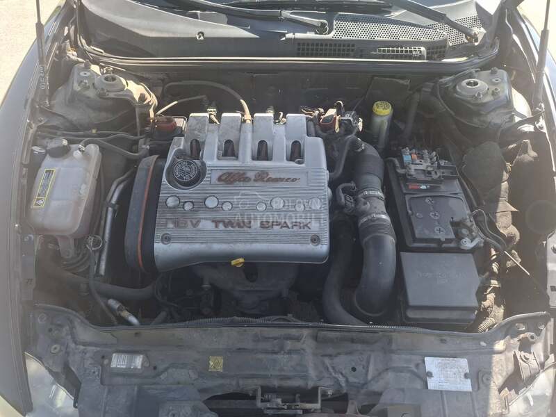 Alfa Romeo 147 