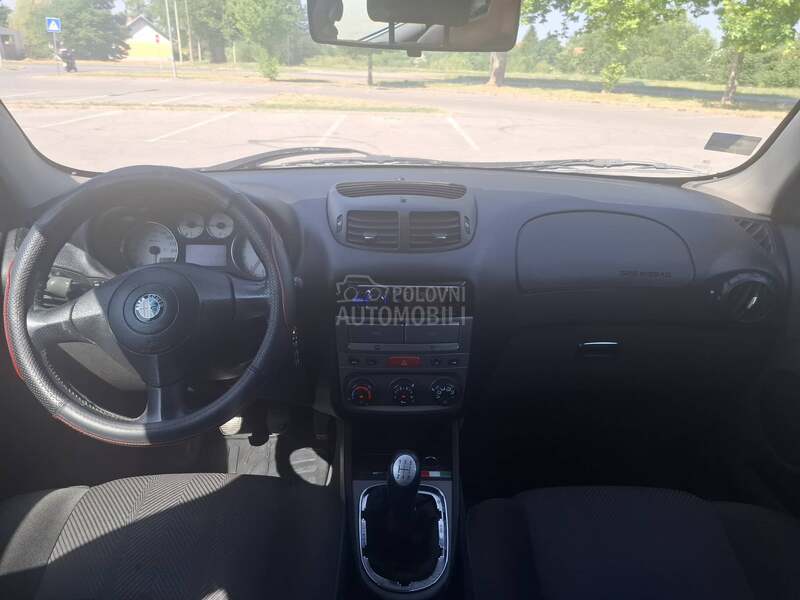 Alfa Romeo 147 