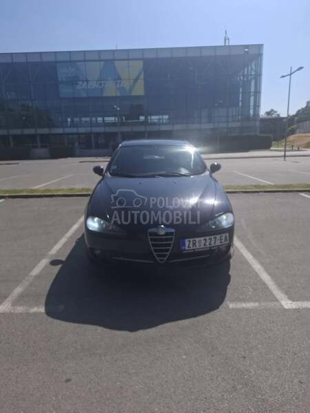 Alfa Romeo 147 