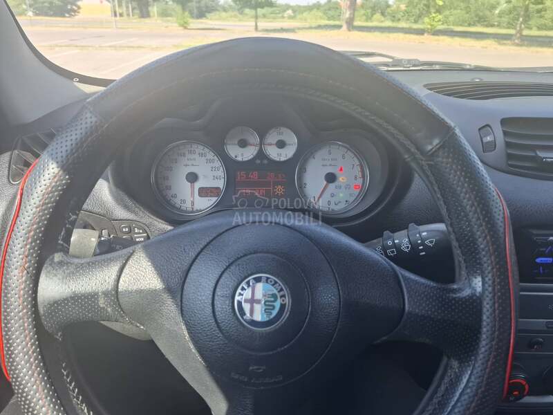 Alfa Romeo 147 