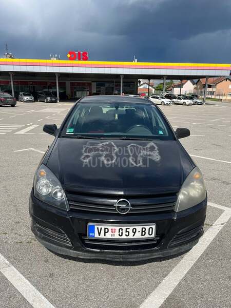 Opel Astra H 