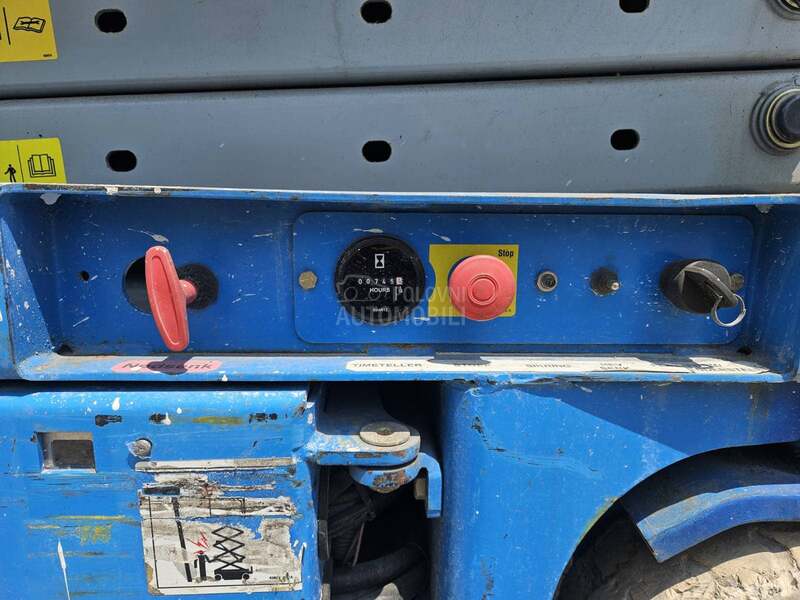 Genie GS/2646
