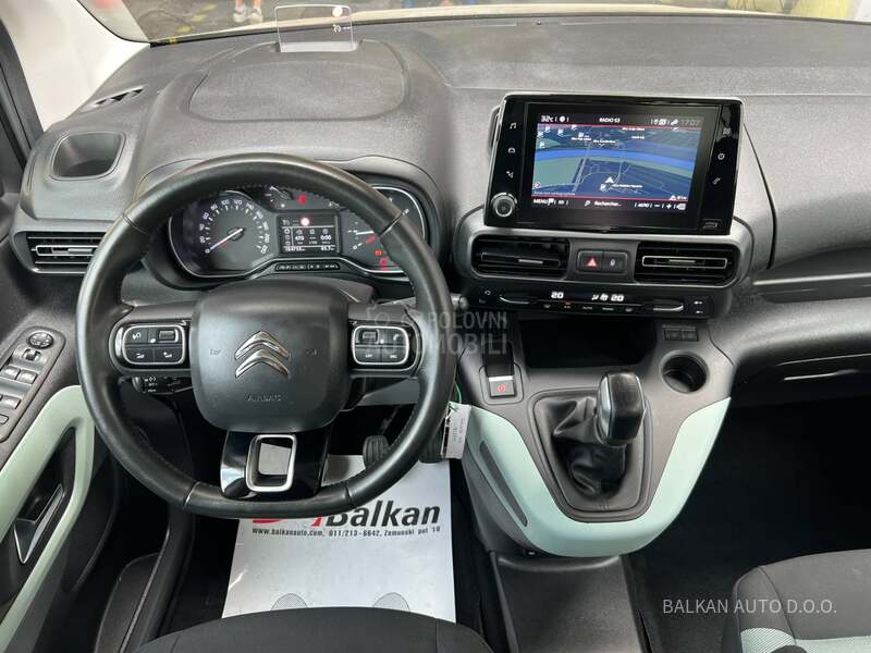 Citroen Berlingo 1.5 HDI/NAV/LED/KAM