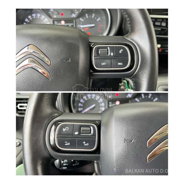 Citroen Berlingo 1.5 HDI/NAV/LED/KAM