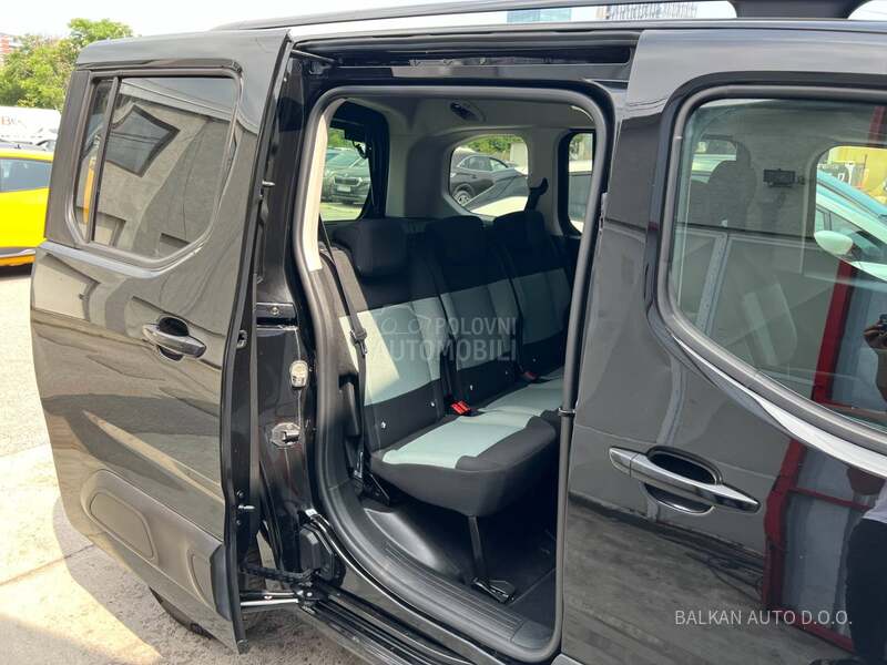 Citroen Berlingo 1.5 HDI/NAV/LED/KAM