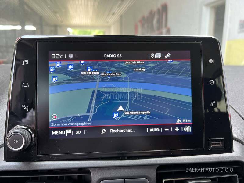 Citroen Berlingo 1.5 HDI/NAV/LED/KAM