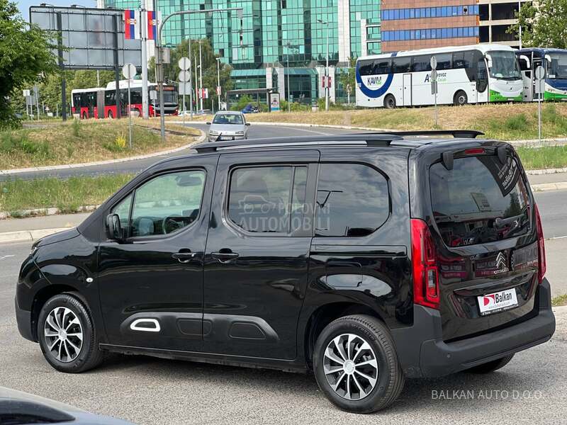 Citroen Berlingo 1.5 HDI/NAV/LED/KAM