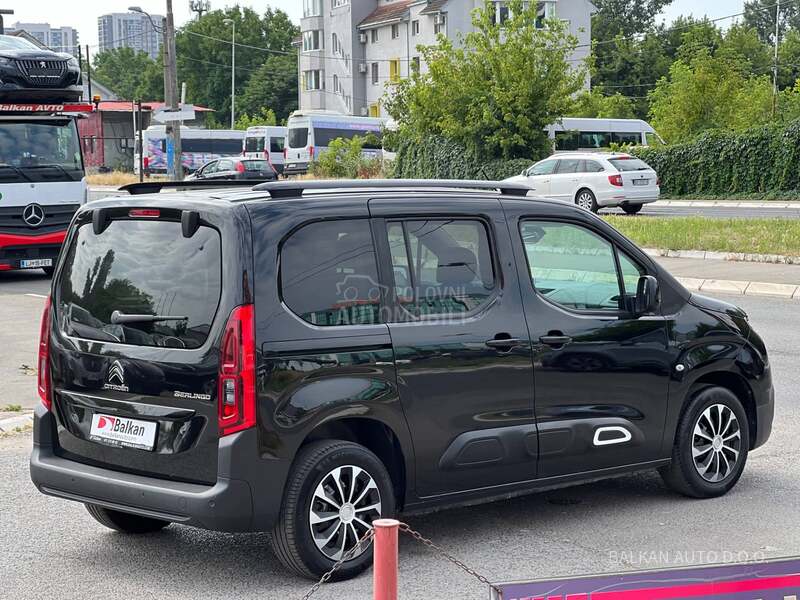 Citroen Berlingo 1.5 HDI/NAV/LED/KAM